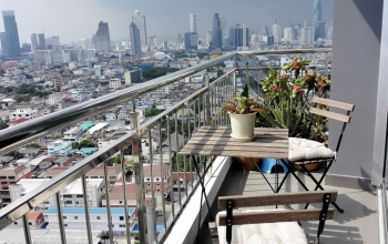 Supalai Lite, Bangkok, 2 Bedrooms Bedrooms, ,2 BathroomsBathrooms,Condo,Sale,Supalai Lite,Supalai Lite,25,1352