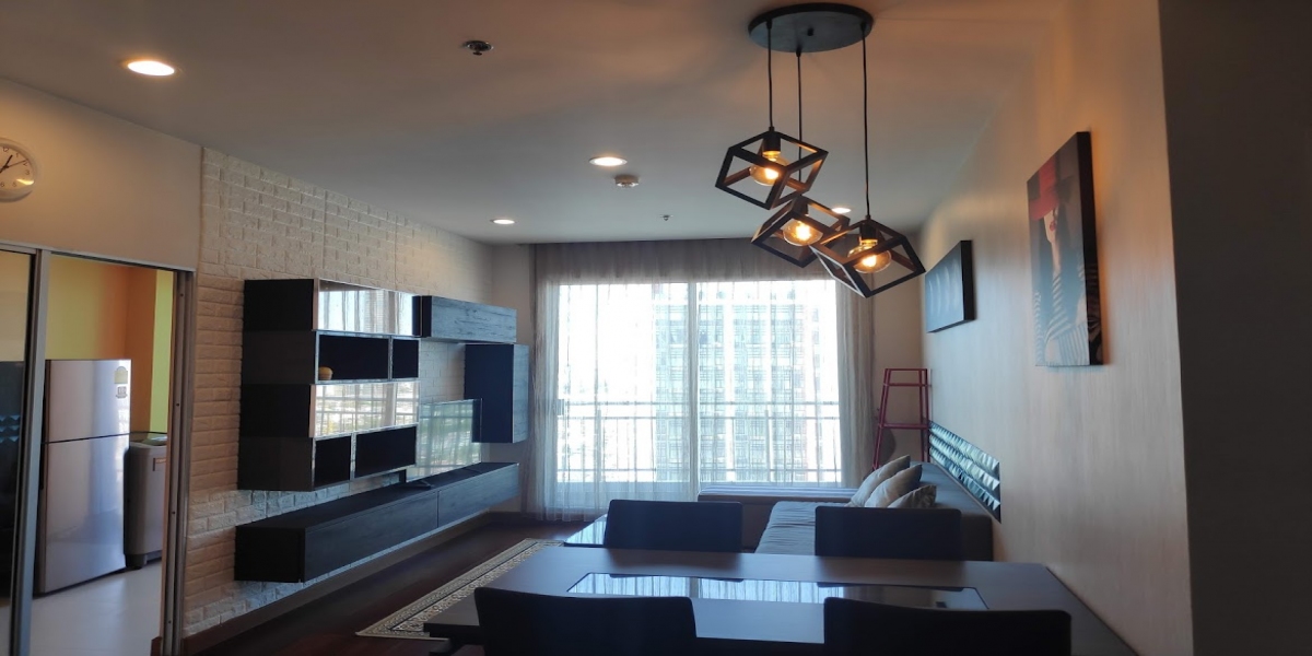 Supalai Lite, Bangkok, 2 Bedrooms Bedrooms, ,2 BathroomsBathrooms,Condo,Sale,Supalai Lite,Supalai Lite,25,1352