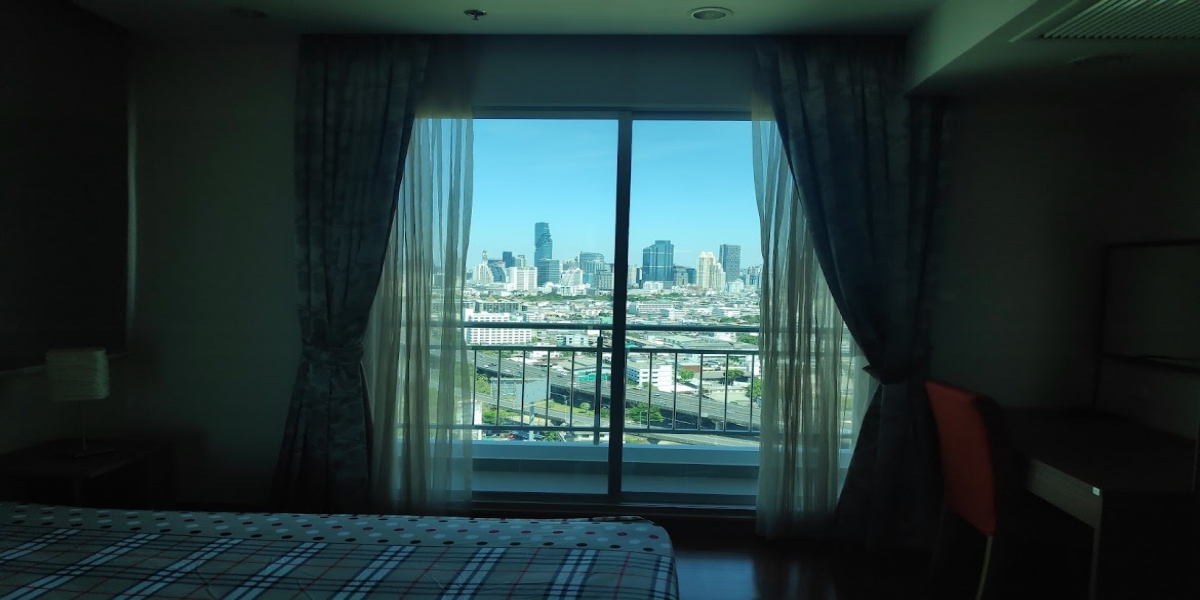 Supalai Lite, Bangkok, 2 Bedrooms Bedrooms, ,2 BathroomsBathrooms,Condo,Sale,Supalai Lite,Supalai Lite,25,1352