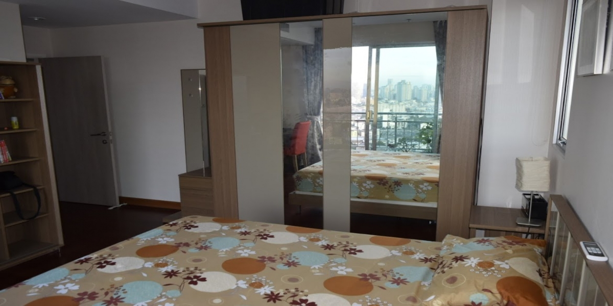 Supalai Lite, Bangkok, 2 Bedrooms Bedrooms, ,2 BathroomsBathrooms,Condo,Sale,Supalai Lite,Supalai Lite,25,1352