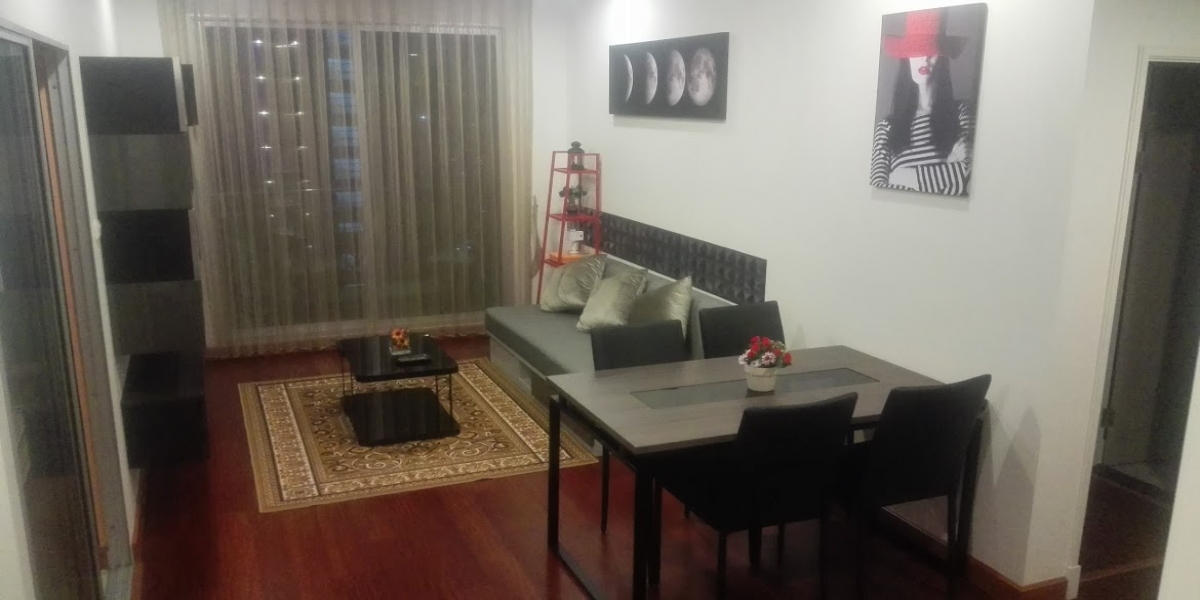 Supalai Lite, Bangkok, 2 Bedrooms Bedrooms, ,2 BathroomsBathrooms,Condo,Sale,Supalai Lite,Supalai Lite,25,1352