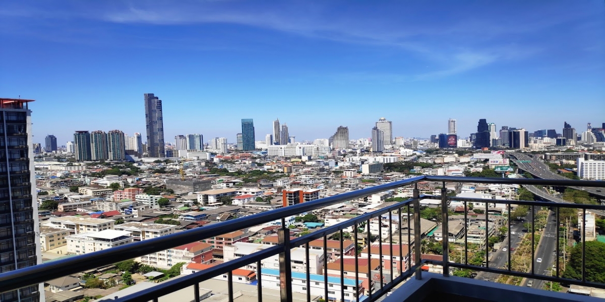 Supalai Lite, Bangkok, 2 Bedrooms Bedrooms, ,2 BathroomsBathrooms,Condo,Sale,Supalai Lite,Supalai Lite,25,1352