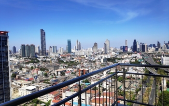 Supalai Lite, Bangkok, 2 Bedrooms Bedrooms, ,2 BathroomsBathrooms,Condo,Sale,Supalai Lite,Supalai Lite,25,1352