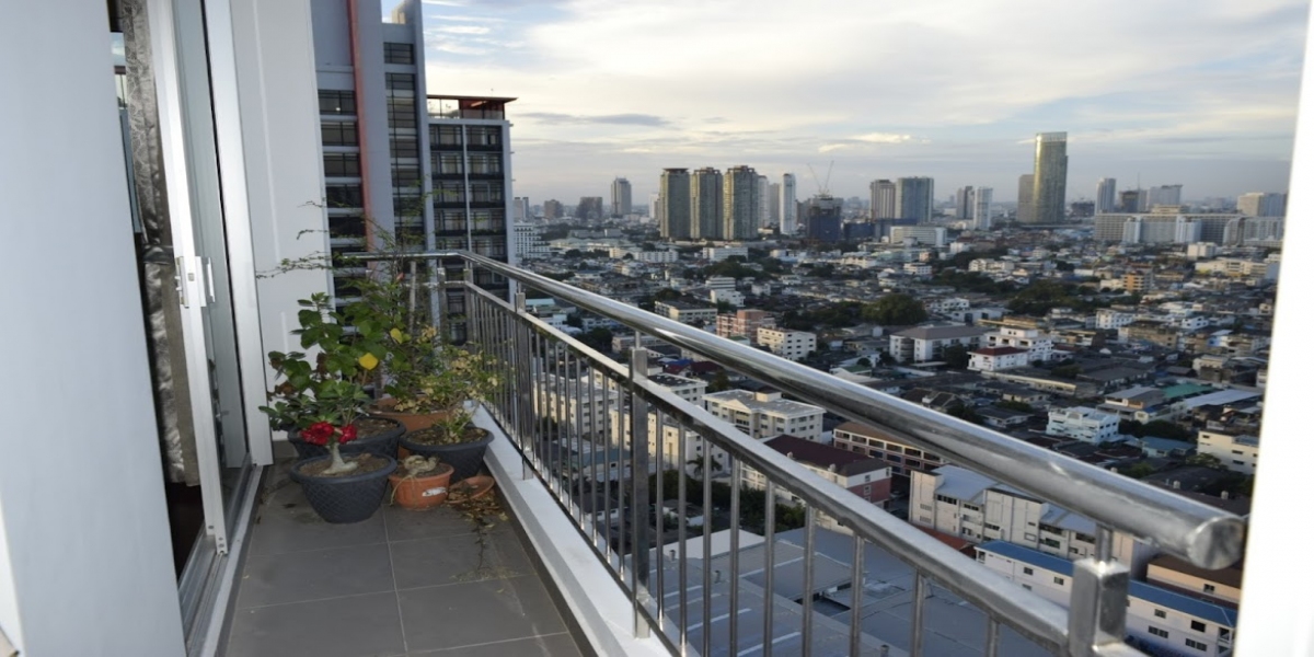 Supalai Lite, Bangkok, 2 Bedrooms Bedrooms, ,2 BathroomsBathrooms,Condo,Sale,Supalai Lite,Supalai Lite,25,1352