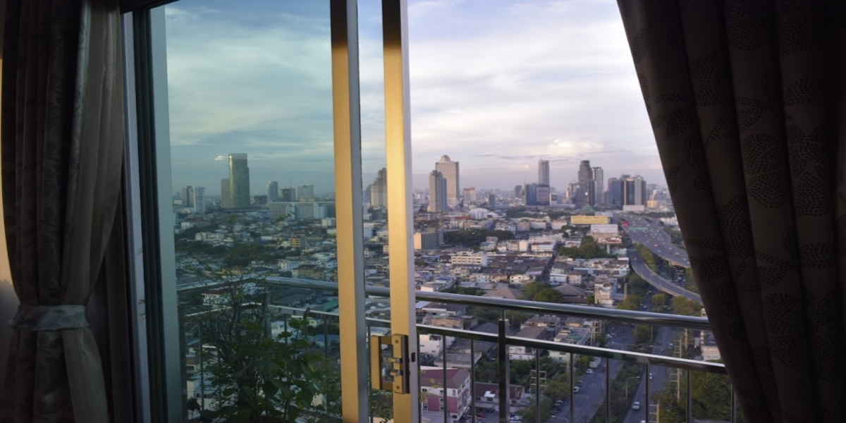 Supalai Lite, Bangkok, 2 Bedrooms Bedrooms, ,2 BathroomsBathrooms,Condo,Sale,Supalai Lite,Supalai Lite,25,1352