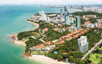 One Tower, Pattaya City, Bang Lamung, Chonburi, 1 Bedroom Bedrooms, ,1 BathroomBathrooms,Condo,Rental,One Tower,One Tower,14,1353