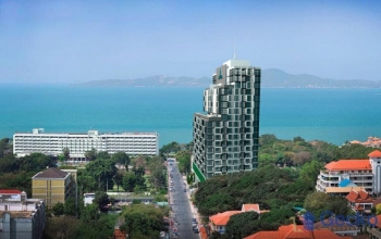 One Tower, Pattaya City, Bang Lamung, Chonburi, 1 Bedroom Bedrooms, ,1 BathroomBathrooms,Condo,Rental,One Tower,One Tower,14,1353