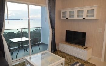 One Tower, Pattaya City, Bang Lamung, Chonburi, 1 Bedroom Bedrooms, ,1 BathroomBathrooms,Condo,Rental,One Tower,One Tower,14,1353