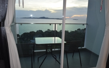 One Tower, Pattaya City, Bang Lamung, Chonburi, 1 Bedroom Bedrooms, ,1 BathroomBathrooms,Condo,Rental,One Tower,One Tower,14,1353