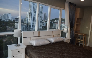 One Tower, Pattaya City, Bang Lamung, Chonburi, 1 Bedroom Bedrooms, ,1 BathroomBathrooms,Condo,Rental,One Tower,One Tower,14,1353