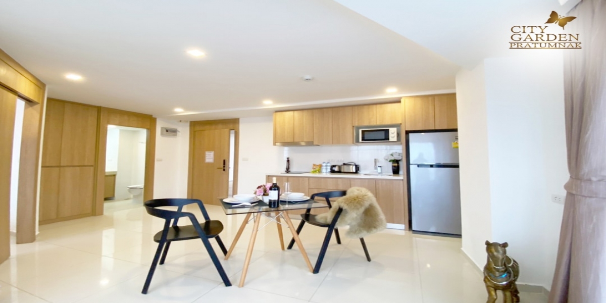 City Garden Pratumank, Pattaya City, Bang Lamung, Chonburi, 1 Bedroom Bedrooms, ,1 BathroomBathrooms,Condo,Rental,City Garden Pratumnak,City Garden Pratumank,8,1358