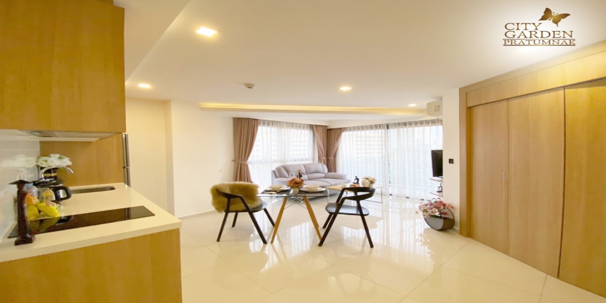 City Garden Pratumank, Pattaya City, Bang Lamung, Chonburi, 1 Bedroom Bedrooms, ,1 BathroomBathrooms,Condo,Rental,City Garden Pratumnak,City Garden Pratumank,8,1358