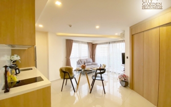 City Garden Pratumank, Pattaya City, Bang Lamung, Chonburi, 1 Bedroom Bedrooms, ,1 BathroomBathrooms,Condo,Rental,City Garden Pratumnak,City Garden Pratumank,8,1358