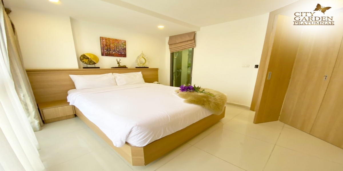 City Garden Pratumank, Pattaya City, Bang Lamung, Chonburi, 1 Bedroom Bedrooms, ,1 BathroomBathrooms,Condo,Rental,City Garden Pratumnak,City Garden Pratumank,8,1358