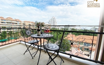 City Garden Pratumank, Pattaya City, Bang Lamung, Chonburi, 1 Bedroom Bedrooms, ,1 BathroomBathrooms,Condo,Rental,City Garden Pratumnak,City Garden Pratumank,8,1358