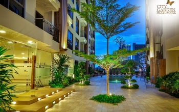 City Garden Pratumank, Pattaya City, Bang Lamung, Chonburi, 1 Bedroom Bedrooms, ,1 BathroomBathrooms,Condo,Rental,City Garden Pratumnak,City Garden Pratumank,8,1358