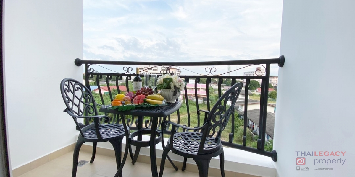 Olympus City Garden, Pattaya City, Bang Lamung, Chonburi, 2 Bedrooms Bedrooms, ,2 BathroomsBathrooms,Condo,Rental,Olympus City Garden,Olympus City Garden,8,1361