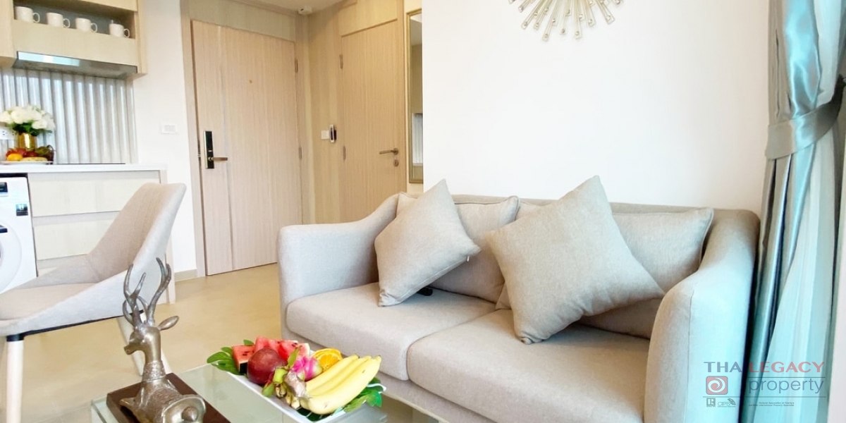 Olympus City Garden, Pattaya City, Bang Lamung, Chonburi, 2 Bedrooms Bedrooms, ,2 BathroomsBathrooms,Condo,Rental,Olympus City Garden,Olympus City Garden,8,1361