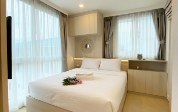 Olympus City Garden, Pattaya City, Bang Lamung, Chonburi, 2 Bedrooms Bedrooms, ,2 BathroomsBathrooms,Condo,Rental,Olympus City Garden,Olympus City Garden,8,1361