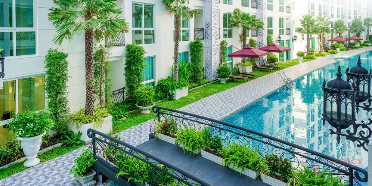 Olympus City Garden, Pattaya City, Bang Lamung, Chonburi, 2 Bedrooms Bedrooms, ,2 BathroomsBathrooms,Condo,Rental,Olympus City Garden,Olympus City Garden,8,1361