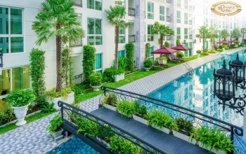 Olympus City Garden, Pattaya City, Bang Lamung, Chonburi, 2 Bedrooms Bedrooms, ,2 BathroomsBathrooms,Condo,Rental,Olympus City Garden,Olympus City Garden,8,1361