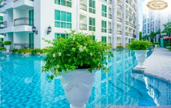 Olympus City Garden, Pattaya City, Bang Lamung, Chonburi, 2 Bedrooms Bedrooms, ,2 BathroomsBathrooms,Condo,Rental,Olympus City Garden,Olympus City Garden,8,1361