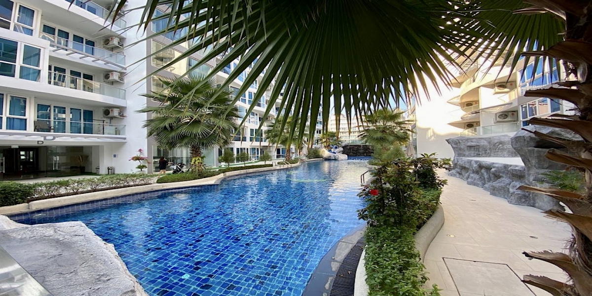 Grand Avenue, Pattaya City, Bang Lamung, Chonburi, 1 Bedroom Bedrooms, ,1 BathroomBathrooms,Condo,Sale,Grand Avenue,1362