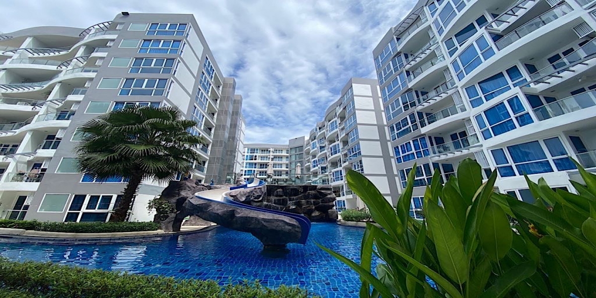 Grand Avenue, Pattaya City, Bang Lamung, Chonburi, 1 Bedroom Bedrooms, ,1 BathroomBathrooms,Condo,Sale,Grand Avenue,1362