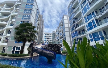 Grand Avenue, Pattaya City, Bang Lamung, Chonburi, 2 Bedrooms Bedrooms, ,1 BathroomBathrooms,Condo,Rental,Grand Avenue,Grand Avenue,3,1364