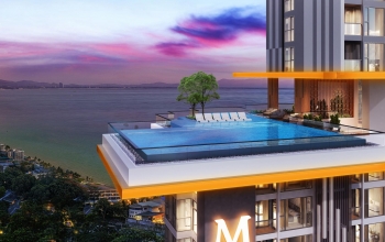 The Riviera Monaco, Pattaya City, Bang Lamung, Chonburi, 2 Bedrooms Bedrooms, ,2 BathroomsBathrooms,Condo,Sale,Riviera Monaco for SALE HOT PRICE,The Riviera Monaco,18,1370