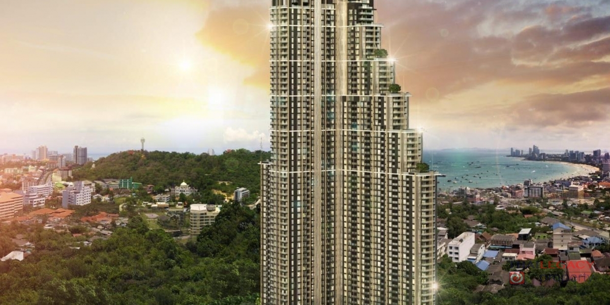 Grand Solaire, Pattaya City, Bang Lamung, Chonburi, 1 Bedroom Bedrooms, ,1 BathroomBathrooms,Condo,Sale,Grand Solaire,1371