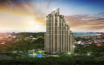 Grand Solaire, Pattaya City, Bang Lamung, Chonburi, 1 Bedroom Bedrooms, ,1 BathroomBathrooms,Condo,Sale,Grand Solaire,1371