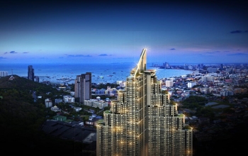 Grand Solaire, Pattaya City, Bang Lamung, Chonburi, 1 Bedroom Bedrooms, ,1 BathroomBathrooms,Condo,Sale,Grand Solaire,1371