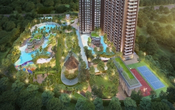 Grand Solaire, Pattaya City, Bang Lamung, Chonburi, 1 Bedroom Bedrooms, ,1 BathroomBathrooms,Condo,Sale,Grand Solaire,1371