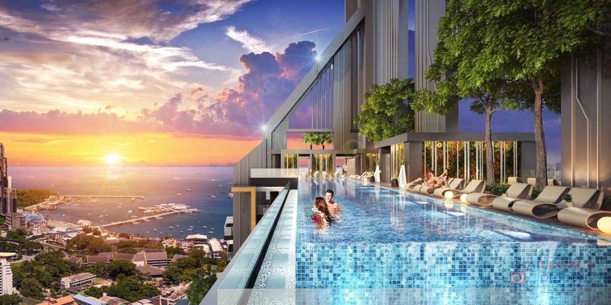 Grand Solaire, Pattaya City, Bang Lamung, Chonburi, 1 Bedroom Bedrooms, ,1 BathroomBathrooms,Condo,Sale,Grand Solaire,1371