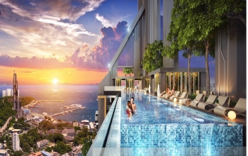 Grand Solaire, Pattaya City, Bang Lamung, Chonburi, 1 Bedroom Bedrooms, ,1 BathroomBathrooms,Condo,Sale,Grand Solaire,1371