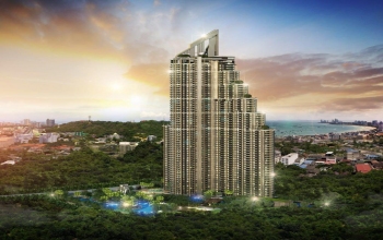 Grand Solaire, Pattaya City, Bang Lamung, Chonburi, 1 Bedroom Bedrooms, ,1 BathroomBathrooms,Condo,Sale,Grand Solaire,1371