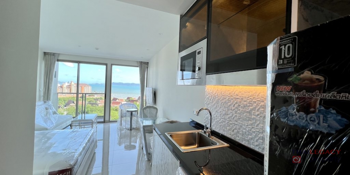 The Riviera Monaco, Pattaya City, Bang Lamung, Chonburi, ,1 BathroomBathrooms,Condo,Sale,Riviera Monaco,The Riviera Monaco,10,1374