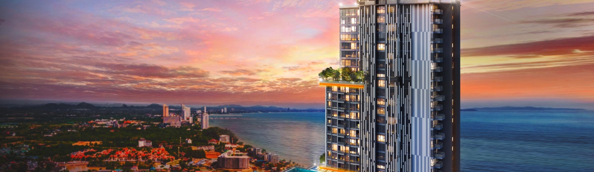 The Riviera Monaco, Pattaya City, Bang Lamung, Chonburi, ,1 BathroomBathrooms,Condo,Sale,Riviera Monaco,The Riviera Monaco,10,1374