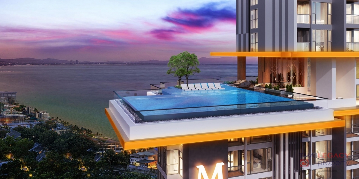 The Riviera Monaco, Pattaya City, Bang Lamung, Chonburi, ,1 BathroomBathrooms,Condo,Sale,Riviera Monaco,The Riviera Monaco,10,1374