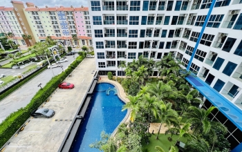 Nam Talay, Pattaya City, Bang Lamung, Chonburi, 1 Bedroom Bedrooms, ,1 BathroomBathrooms,Condo,Sale,Nam Talay,Nam Talay,6,1383