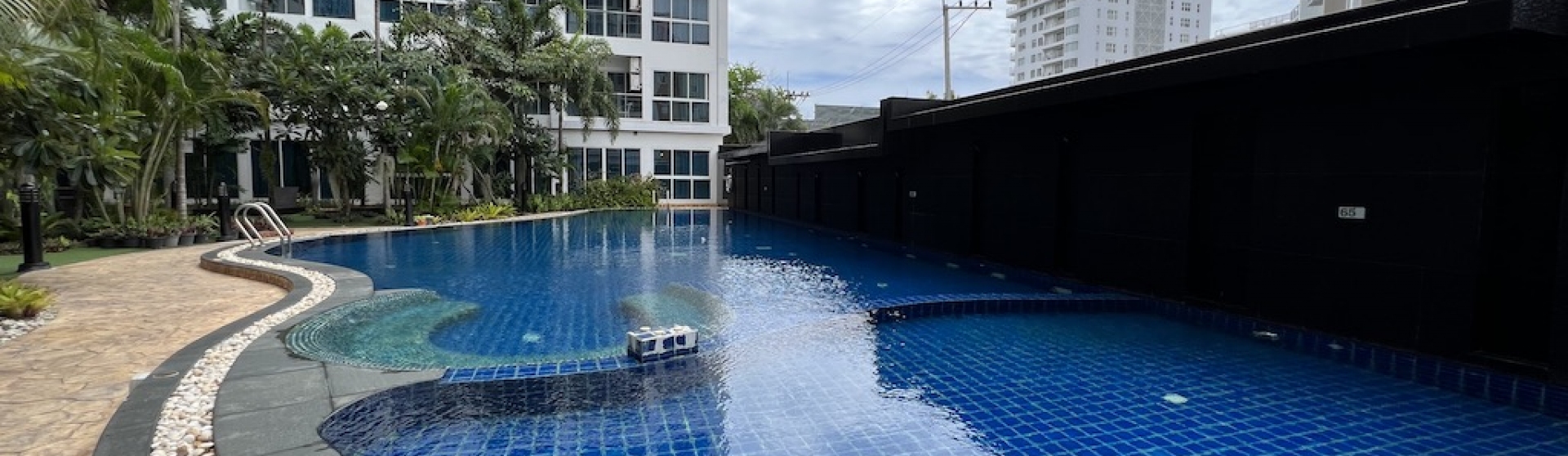 Nam Talay, Pattaya City, Bang Lamung, Chonburi, 1 Bedroom Bedrooms, ,1 BathroomBathrooms,Condo,Sale,Nam Talay,Nam Talay,6,1383