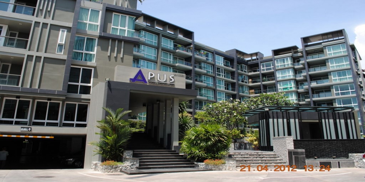 Apus Condominium, Paniad Chang 10 Alley, Pattaya City, Bang Lamung, Chonburi, 2 Bedrooms Bedrooms, ,2 BathroomsBathrooms,Condo,Rental,Apus Condominium,Apus Condominium, Paniad Chang 10 Alley,5,1384