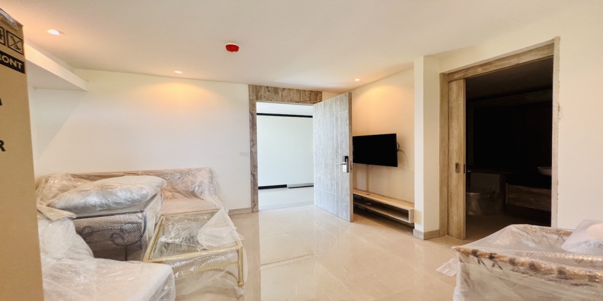 The Riviera Monaco, Pattaya City, Bang Lamung, Chonburi, 1 Bedroom Bedrooms, ,1 BathroomBathrooms,Condo,Sale,Riviera Monaco,The Riviera Monaco,31,1386