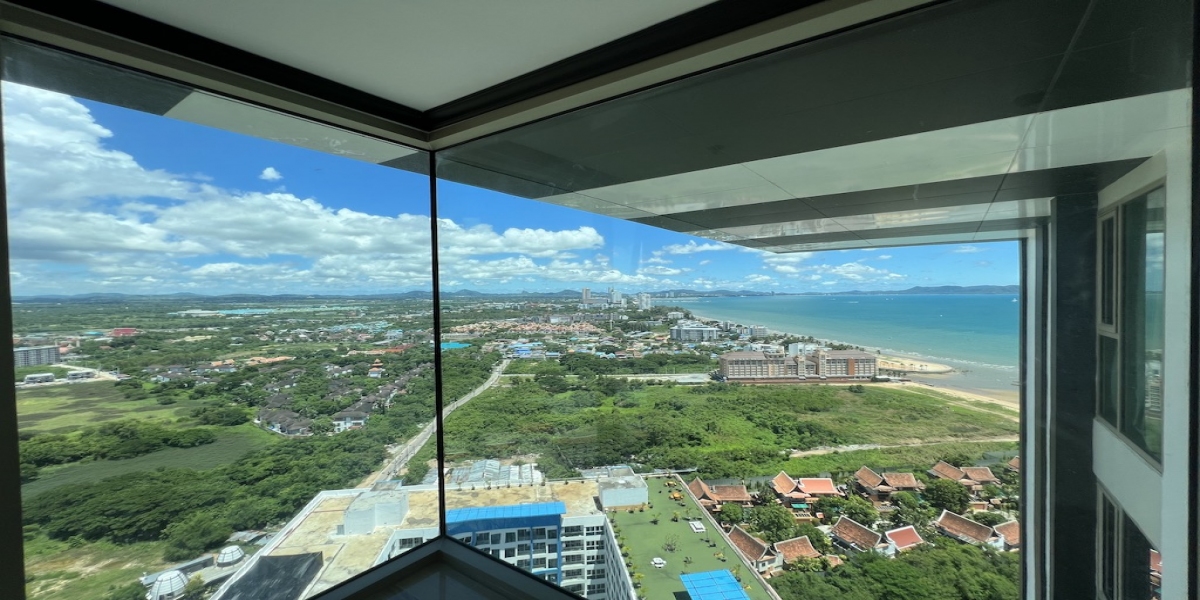 The Riviera Monaco, Pattaya City, Bang Lamung, Chonburi, 1 Bedroom Bedrooms, ,1 BathroomBathrooms,Condo,Sale,Riviera Monaco,The Riviera Monaco,31,1386