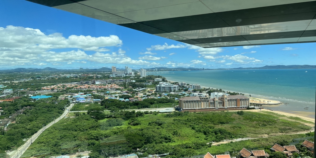 The Riviera Monaco, Pattaya City, Bang Lamung, Chonburi, 1 Bedroom Bedrooms, ,1 BathroomBathrooms,Condo,Sale,Riviera Monaco,The Riviera Monaco,31,1386