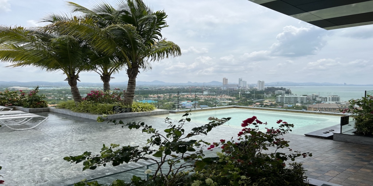 The Riviera Monaco, Pattaya City, Bang Lamung, Chonburi, 1 Bedroom Bedrooms, ,1 BathroomBathrooms,Condo,Sale,Riviera Monaco,The Riviera Monaco,31,1386