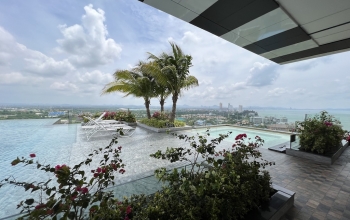 The Riviera Monaco, Pattaya City, Bang Lamung, Chonburi, 1 Bedroom Bedrooms, ,1 BathroomBathrooms,Condo,Sale,Riviera Monaco,The Riviera Monaco,31,1386