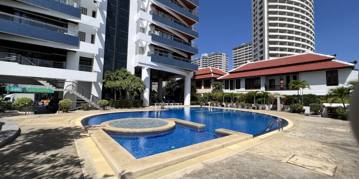 Baan Haad U Thong, 3 Bedrooms Bedrooms, ,4 BathroomsBathrooms,Condo,Sale,Baan Haad U Thong,1387