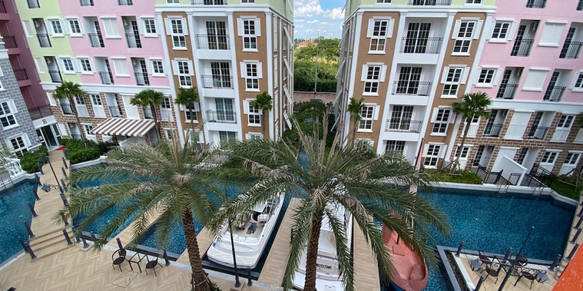 Cote D'Azure Seven Seas 2, Pattaya City, Bang Lamung, Chonburi, ,1 BathroomBathrooms,Condo,Sale,Cote D'Azure Seven Seas 2,1389